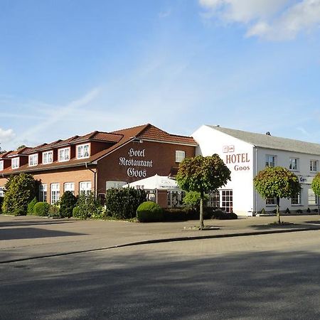 Hotel Goos Jübek Εξωτερικό φωτογραφία