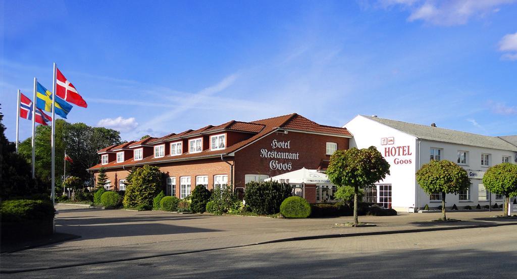 Hotel Goos Jübek Εξωτερικό φωτογραφία