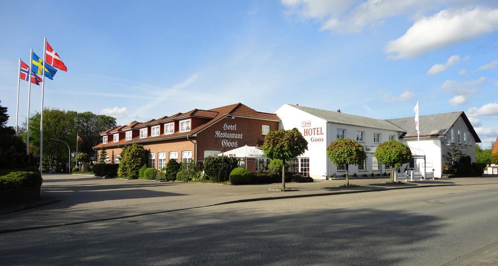 Hotel Goos Jübek Εξωτερικό φωτογραφία