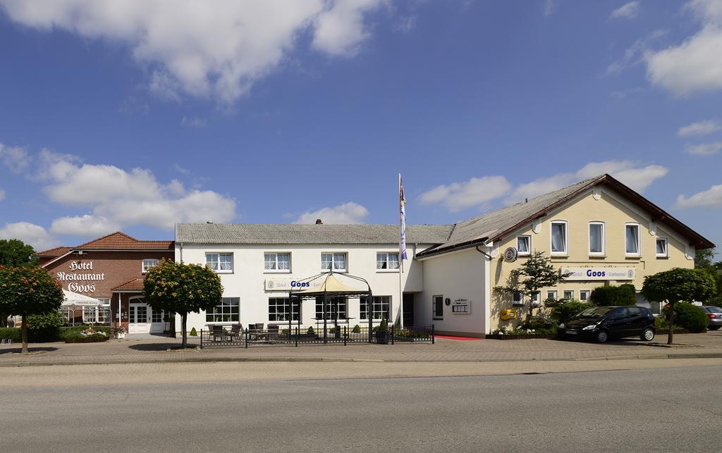 Hotel Goos Jübek Εξωτερικό φωτογραφία