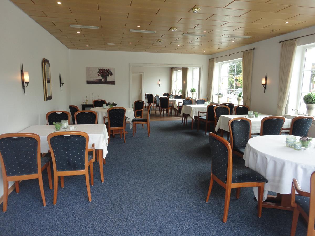 Hotel Goos Jübek Εξωτερικό φωτογραφία