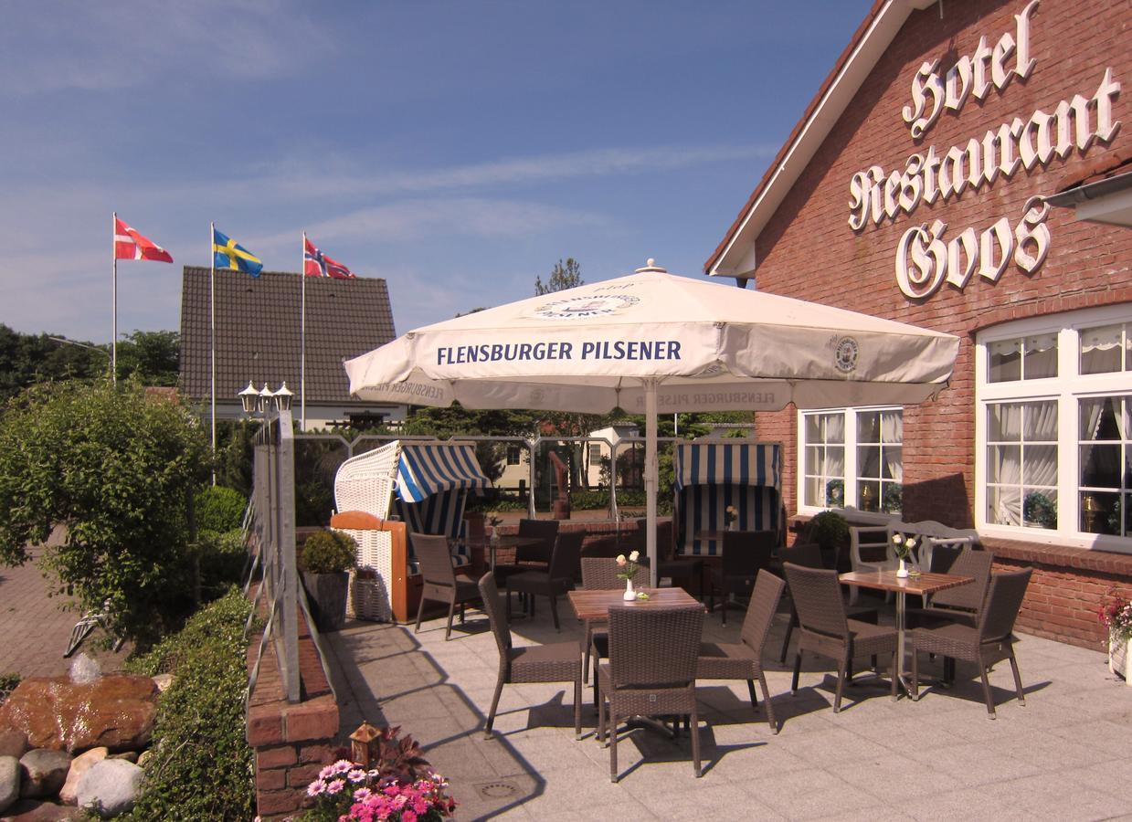 Hotel Goos Jübek Εξωτερικό φωτογραφία